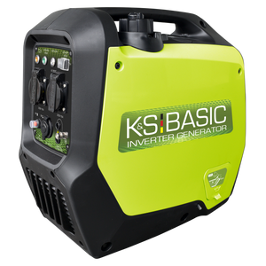 Generatore di inverter KSB 21i S