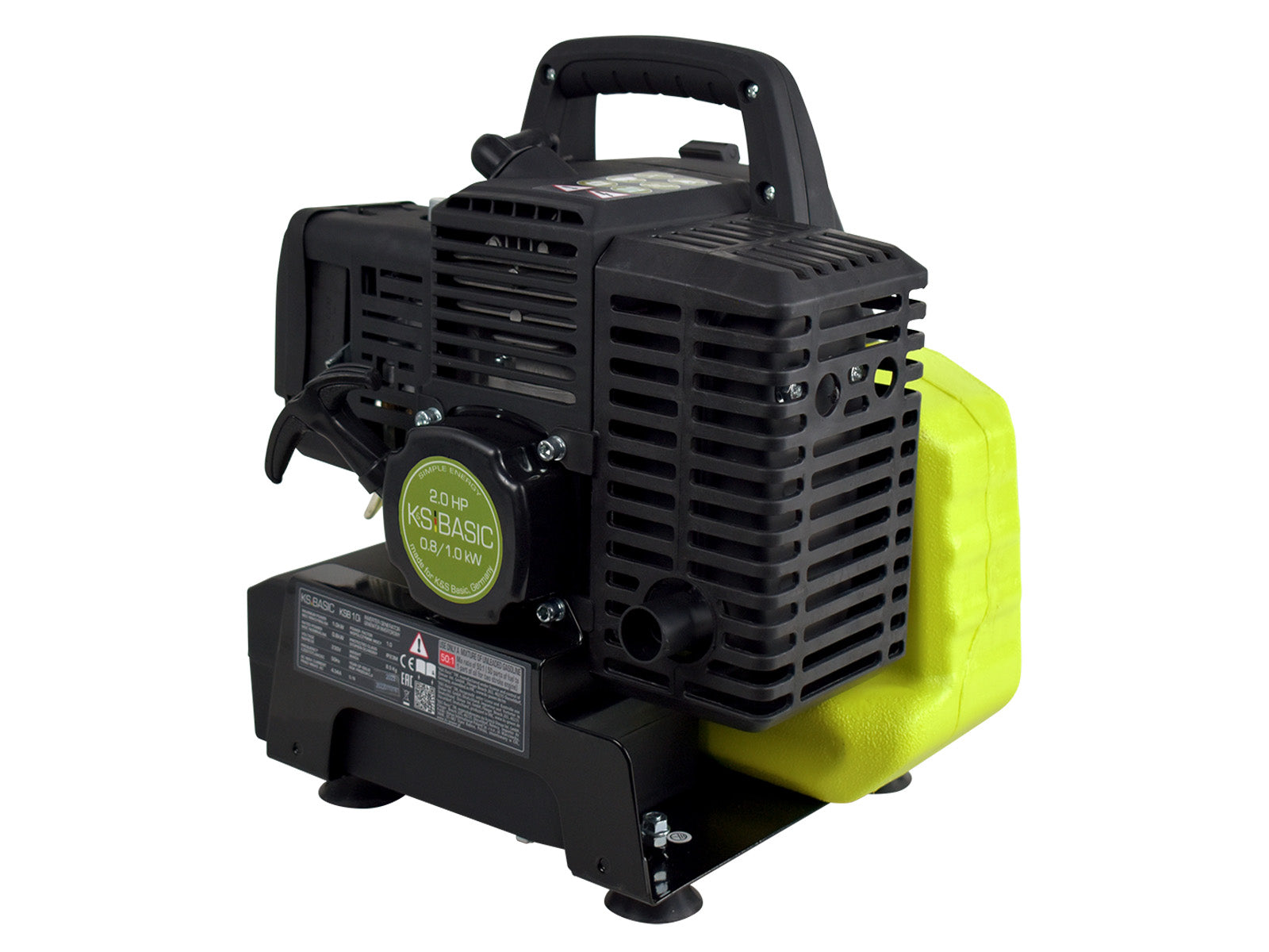 Invertorový generátor KSB 10i