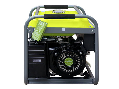 Benzinegenerator 'K&S BASIC' KSB 6500C