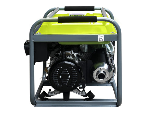 Benzinegenerator 'K&S BASIC' KSB 6500C