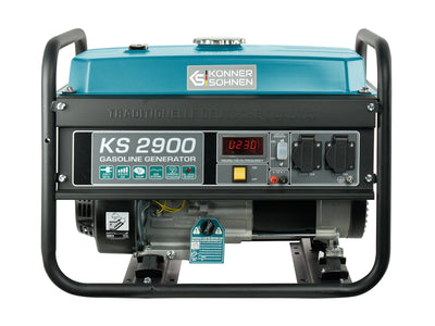 Benzínový generátor „Könner & Söhnen“ KS 2900