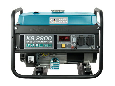 Benzínový generátor „Könner & Söhnen“ KS 2900