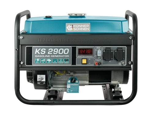 Benzínový generátor „Könner & Söhnen“ KS 2900