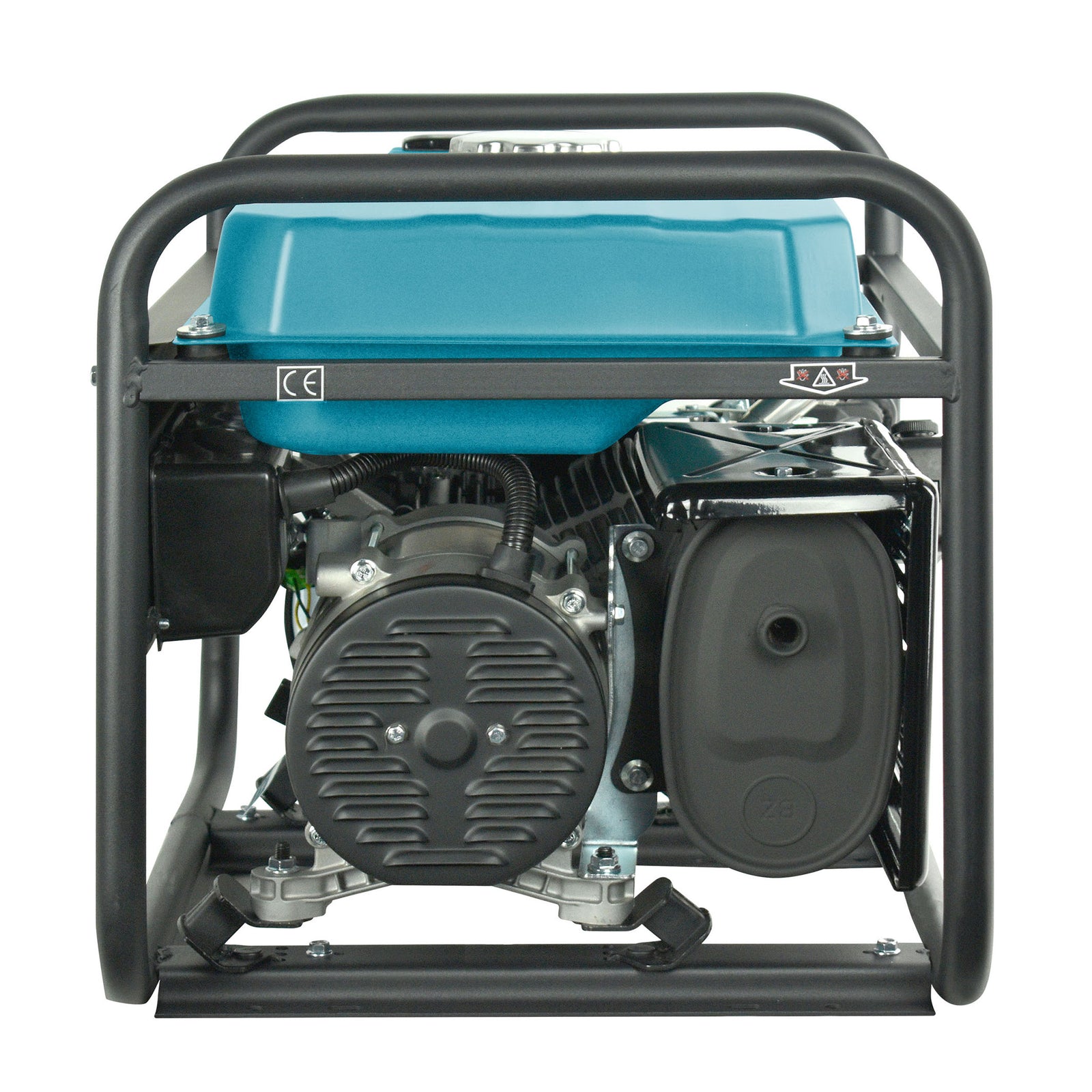 LPG/Benzínový generátor „Könner & Söhnen“ KS 3000G