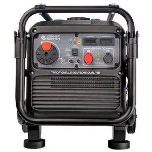 Tasavirtageneraattori KS 48V-DC