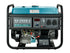 LPG/Бензинов генератор „Könner &amp; Söhnen“ KS 5000E G, изображение 2