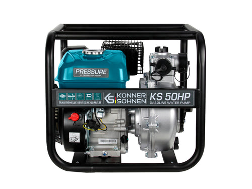 Vysokotlaké vodní čerpadlo KS 50HP