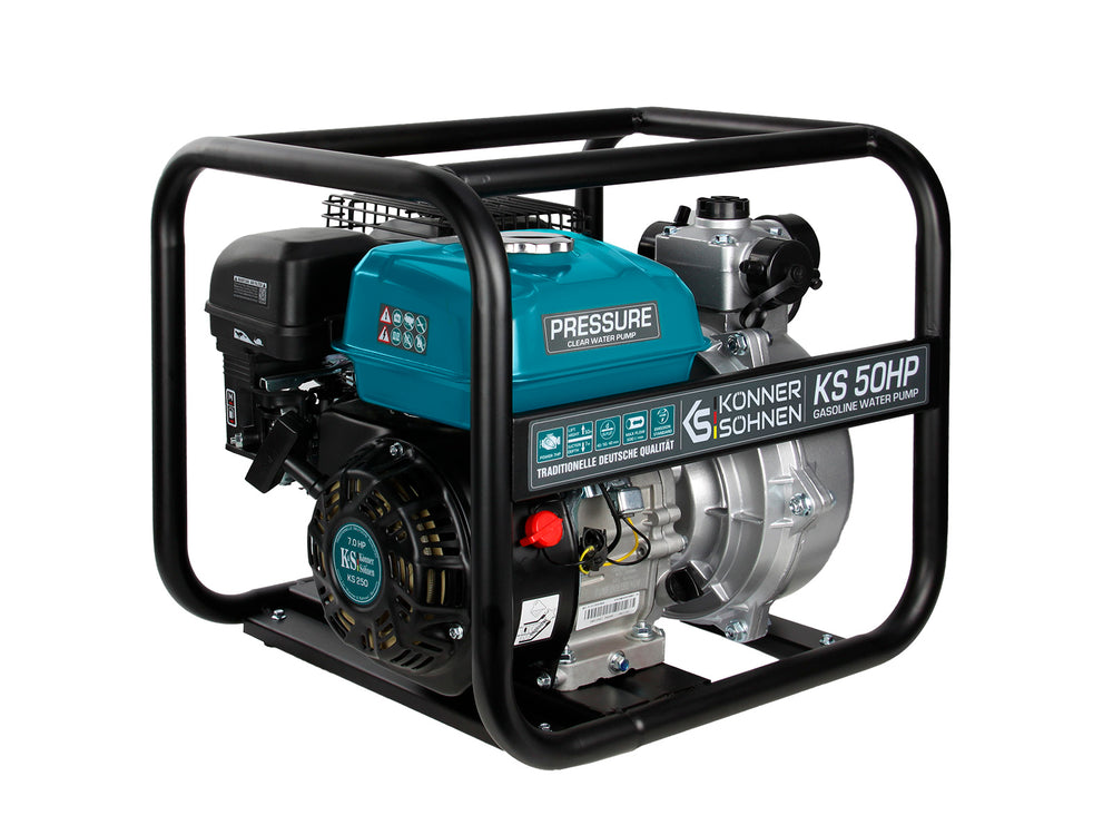 Motopompă de înaltă presiune KS 50HP