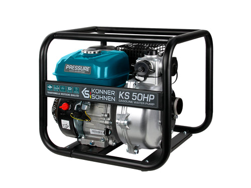 Vysokotlaké vodní čerpadlo KS 50HP