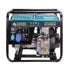 Generator diesel „Könner &amp; Söhnen” KS 6100HDE (EURO V) (Recondiționat – Stare Bună), kuva 1