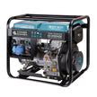 Generatore diesel "Könner & Söhnen" KS 6100HDE (EURO V) thumbnail