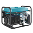 Benzin-Generator "Könner & Söhnen" KS 7000E 1/3 thumbnail