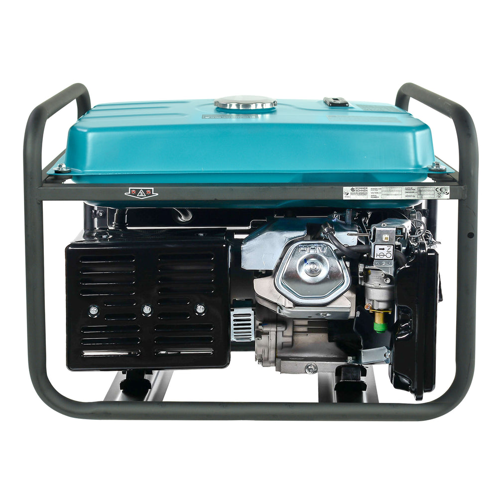 Generator benzynowy „Könner & Söhnen” KS 7000