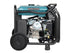 Gerador inversor a GPL/gasolina KS 8100iEG, kuva 15