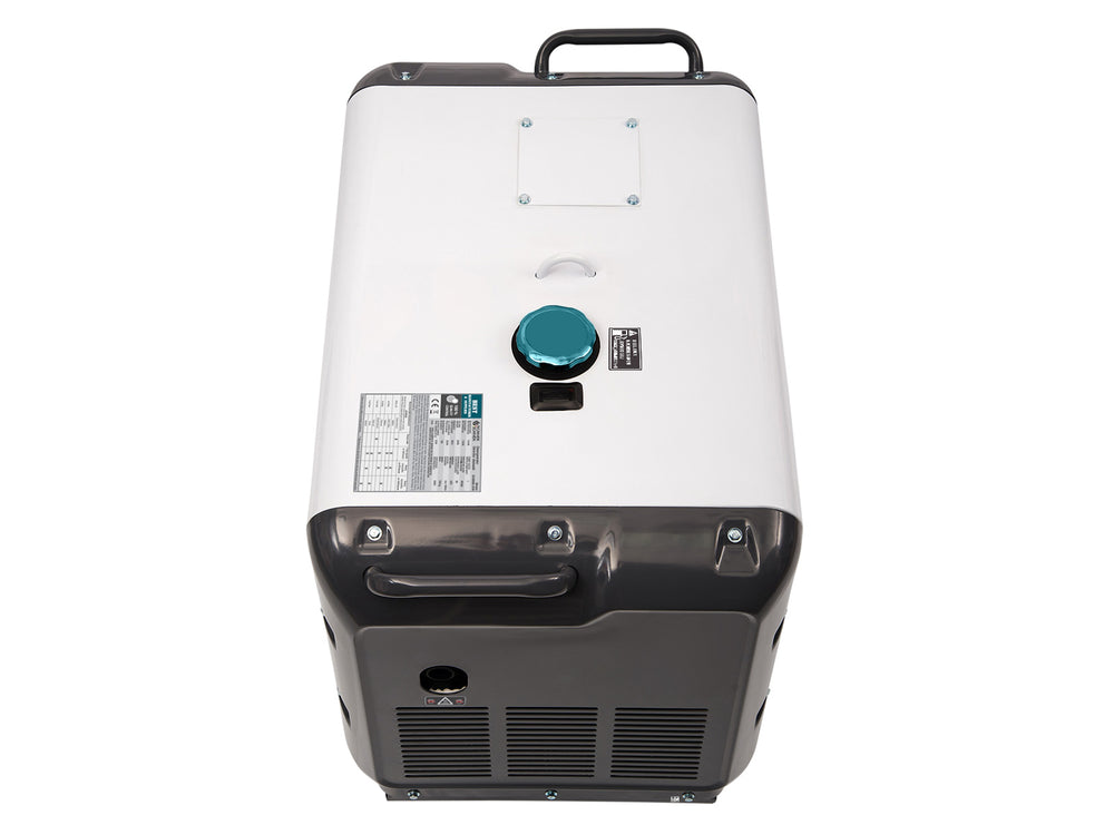 Generador diésel KS 9300DE ATSR (EURO V) (Reacondicionado Excelente)