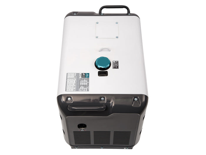 Generador diésel KS 9300DE ATSR (EURO V) (Reacondicionado Excelente)