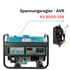Regolatore di tensione KS 3000-159, immagine 1