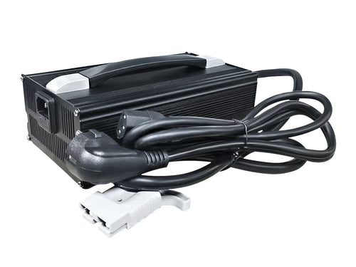 Fast charger for Li-ion batteries KS 22A-FC