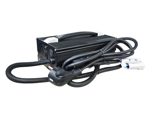 Fast charger for Li-ion batteries KS 22A-FC