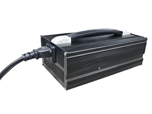 Fast charger for Li-ion batteries KS 22A-FC