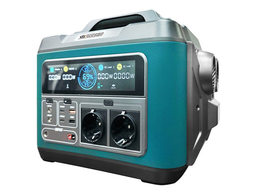 Portable power station KS 1200PS-FC