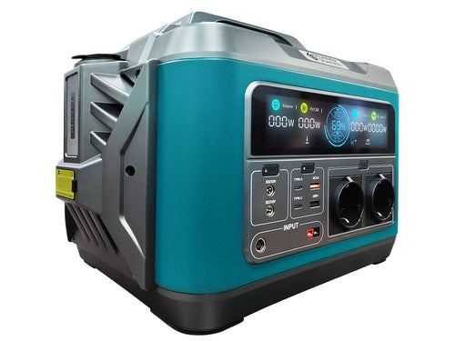 Portable power station KS 1200PS-FC