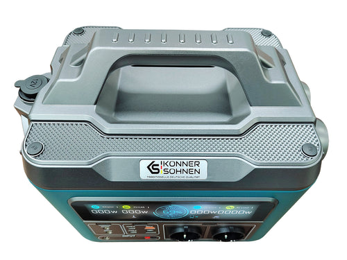 Portable power station KS 1200PS-FC