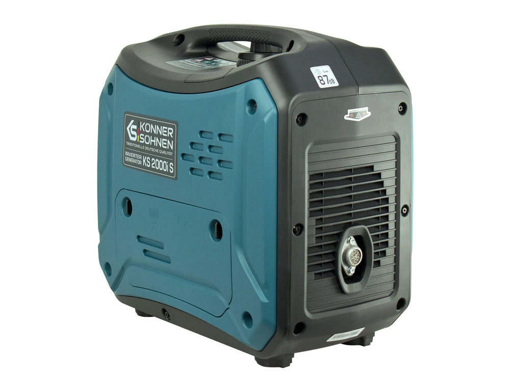 Invertergenerator KS 2000i S