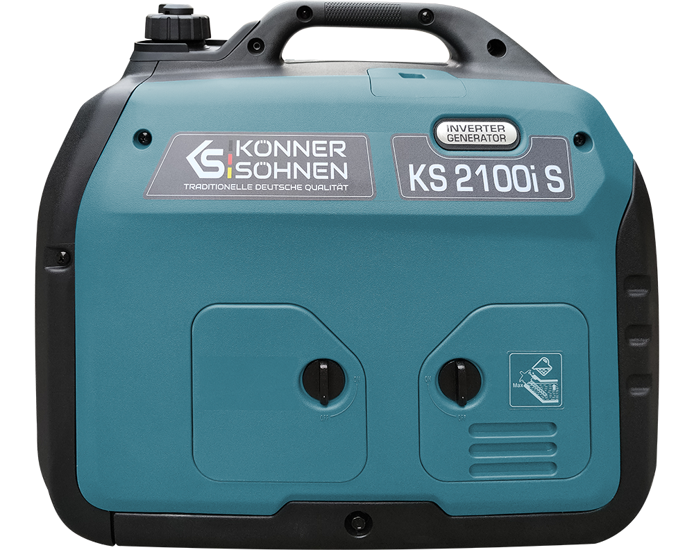 KS 2100i S inverteres generátor