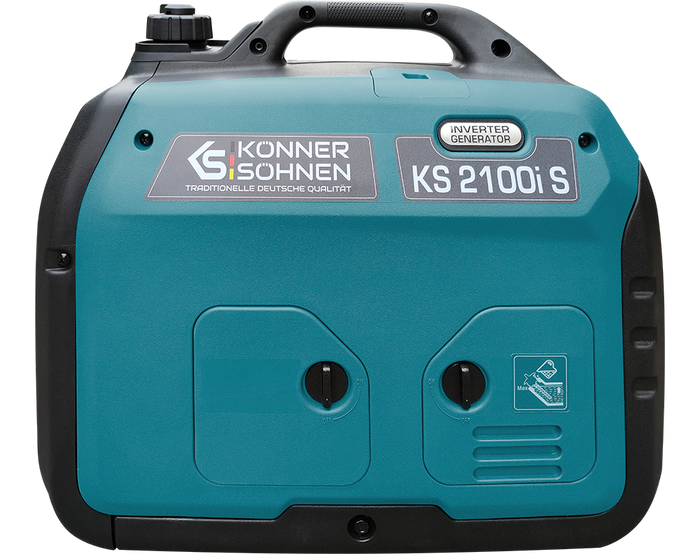 KS 2100i S inverteres generátor