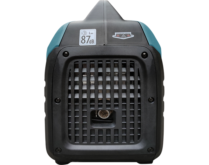 Инверторен генератор на LPG/бензин KS 2100iG S