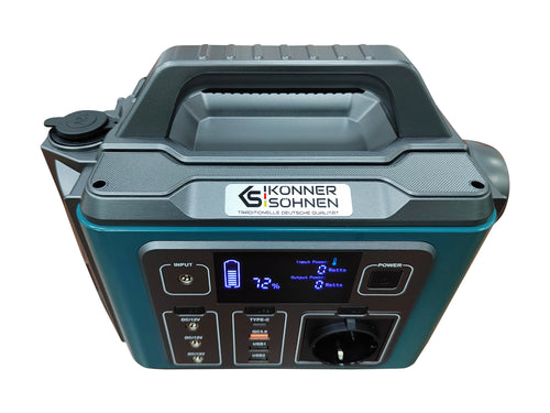 Portable power station KS 300PS