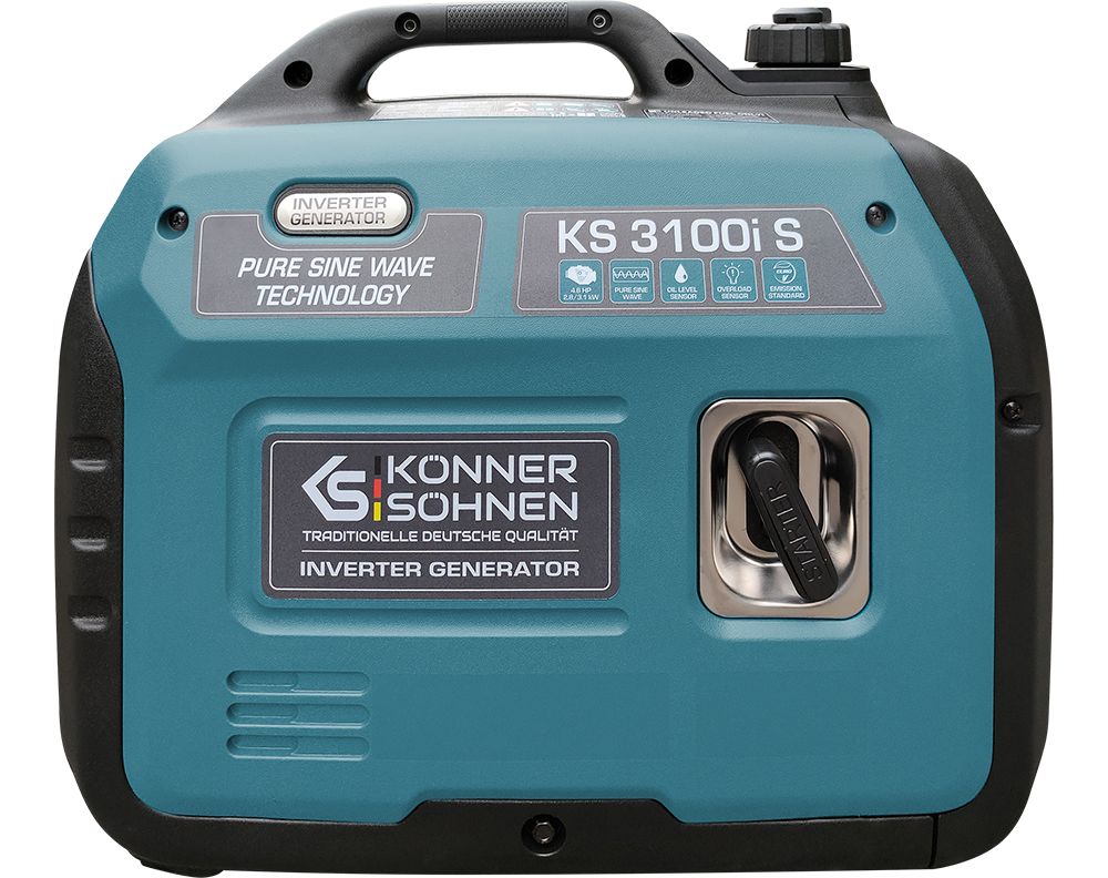 Invertorový generátor KS 3100i S