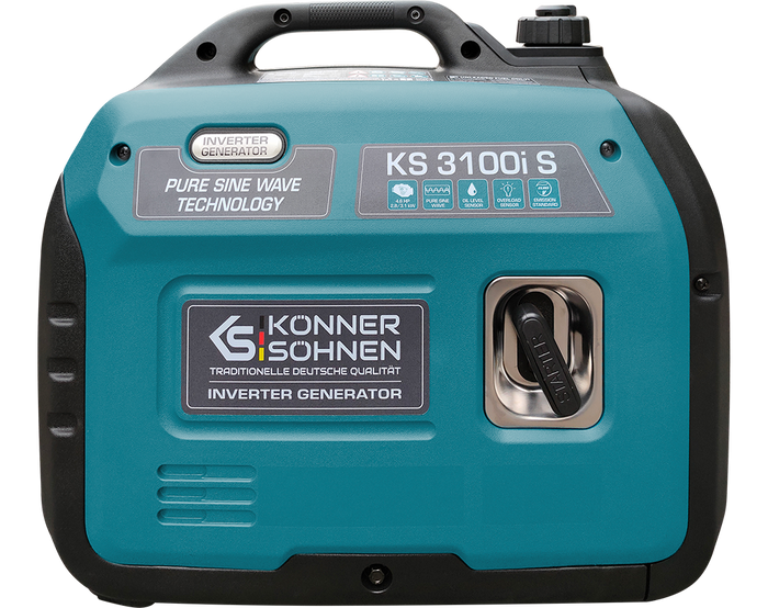 Invertorový generátor KS 3100i S
