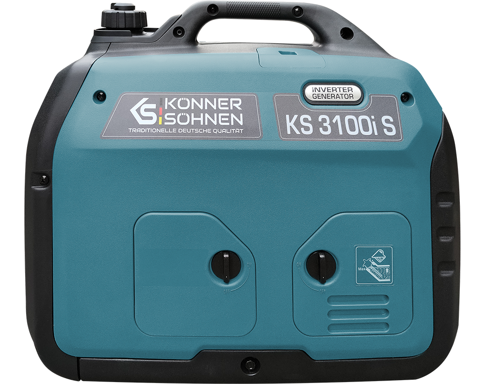 Invertorový generátor KS 3100i S