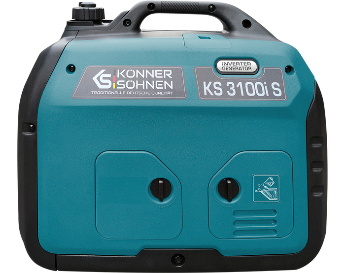 Invertorový generátor KS 3100i S