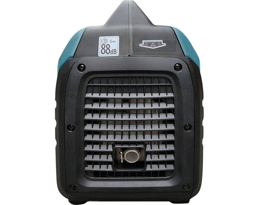 Invertorový generátor KS 3100i S
