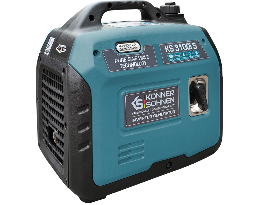 Invertorový generátor KS 3100i S