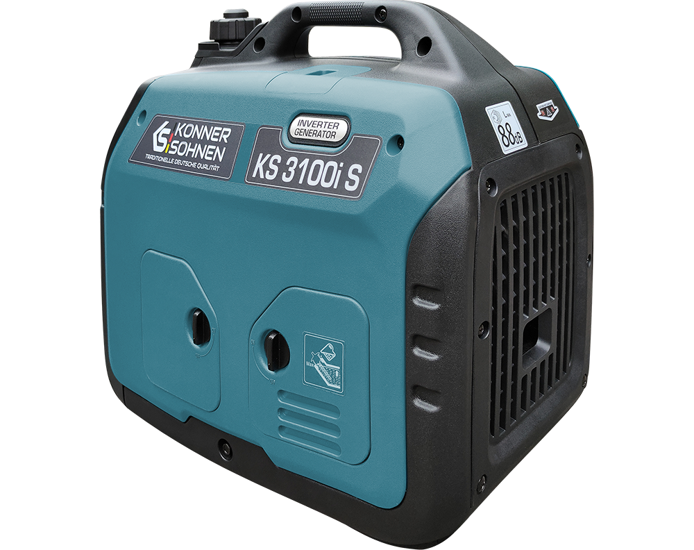 Invertorový generátor KS 3100i S