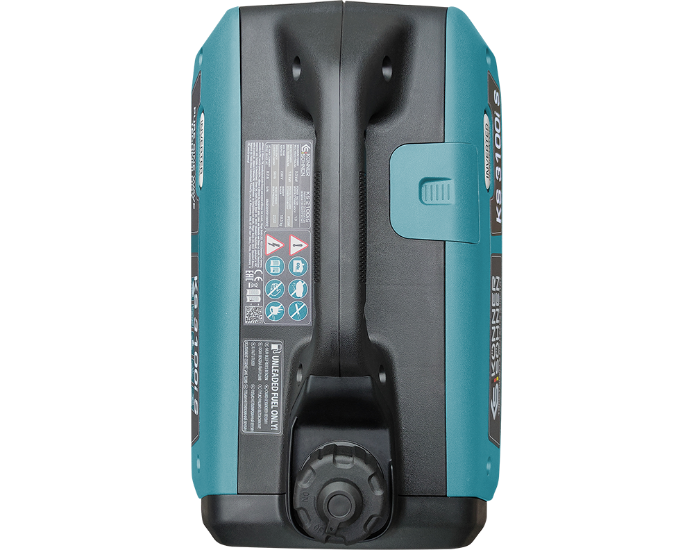 Invertorový generátor KS 3100i S