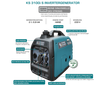 Invertergenerator KS 3100i S thumbnail