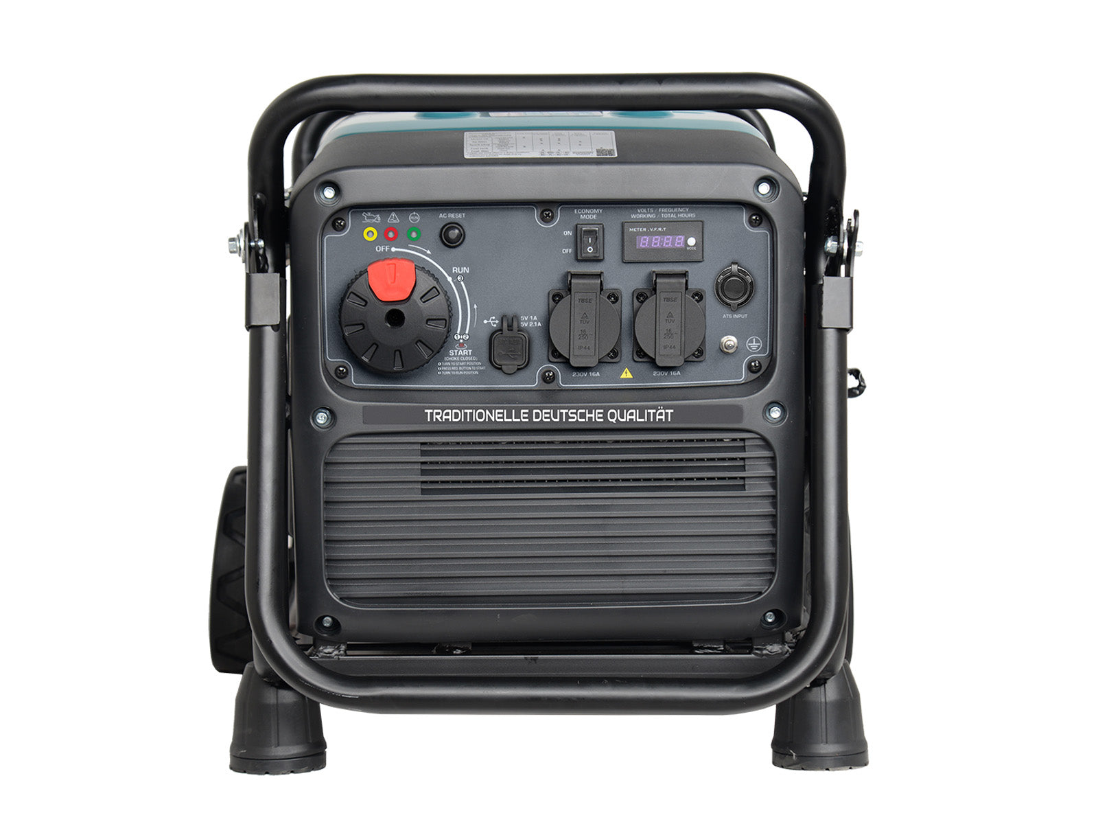Invertterigeneraattori KS 4100iE