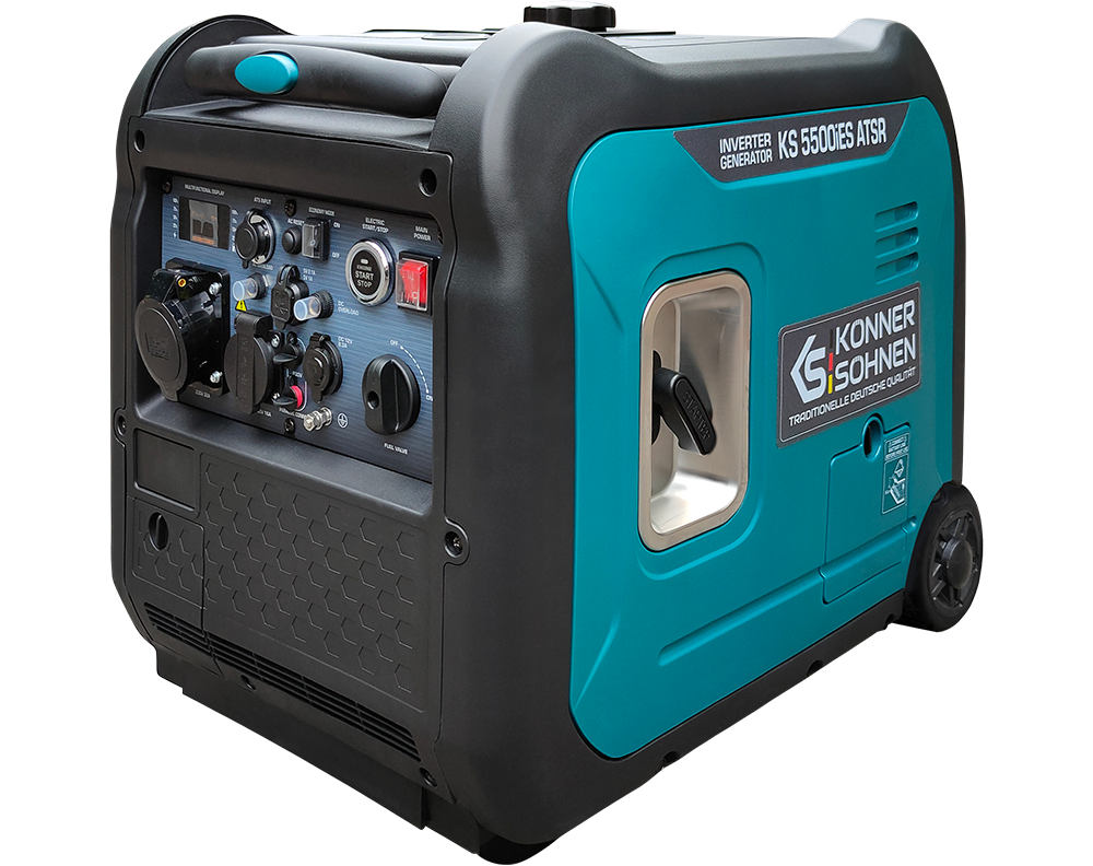 Inverter-Generator KS 5500iE S ATSR