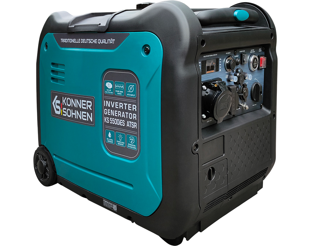 Inverter-Generator KS 5500iE S ATSR