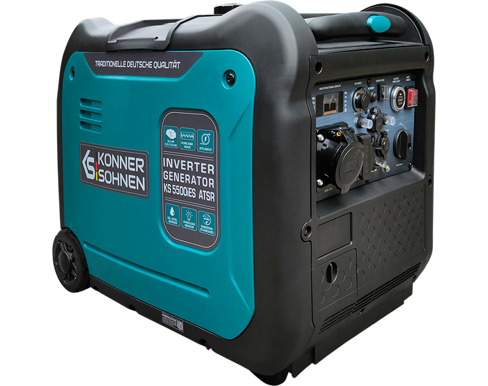 Inverter-Generator KS 5500iE S ATSR