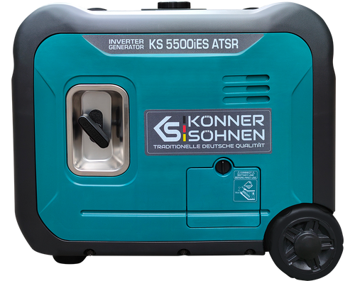 Invertorový generátor KS 5500iES ATSR