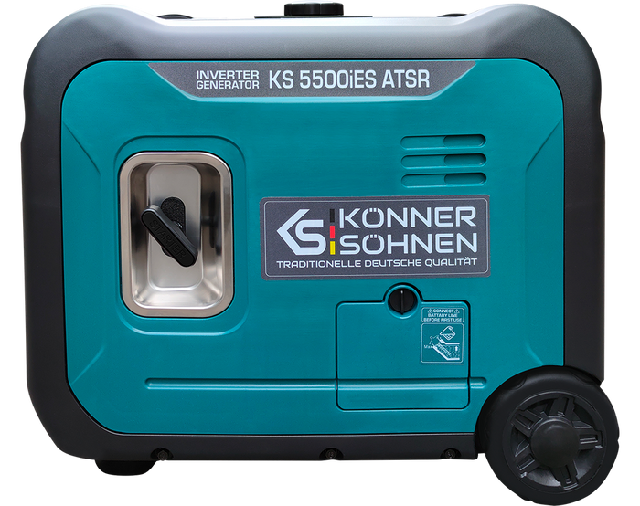 Inverter-Generator KS 5500iE S ATSR