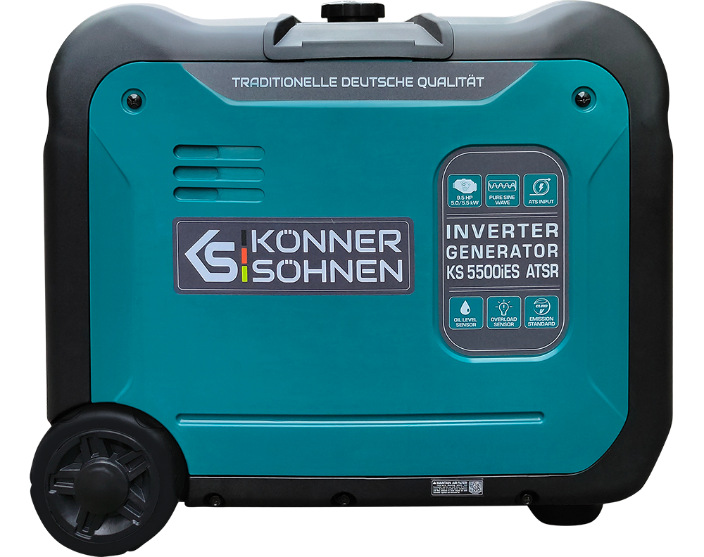 Inverter-Generator KS 5500iE S ATSR