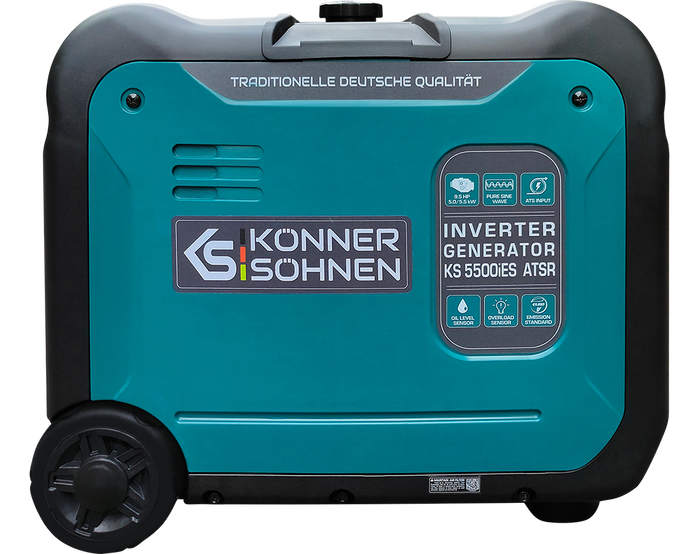 Inverter-Generator KS 5500iE S ATSR