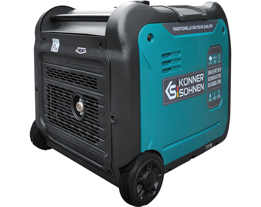 Invertorový generátor KS 5500iES ATSR